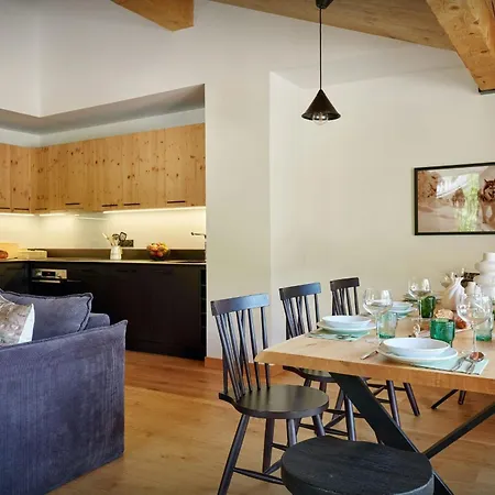 Penthouse Les Cornettes - Ovo Network Appartement *