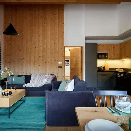 Penthouse Les Cornettes - Ovo Network