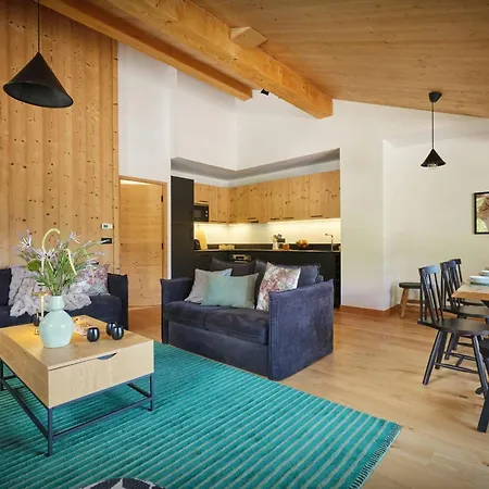 Appartement Penthouse Les Cornettes - Ovo Network