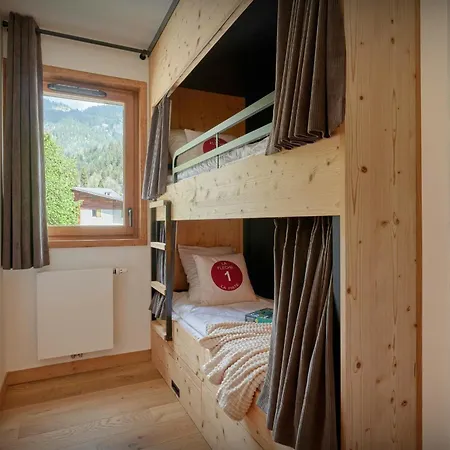 Apartamento Penthouse Les Cornettes - Ovo Network *